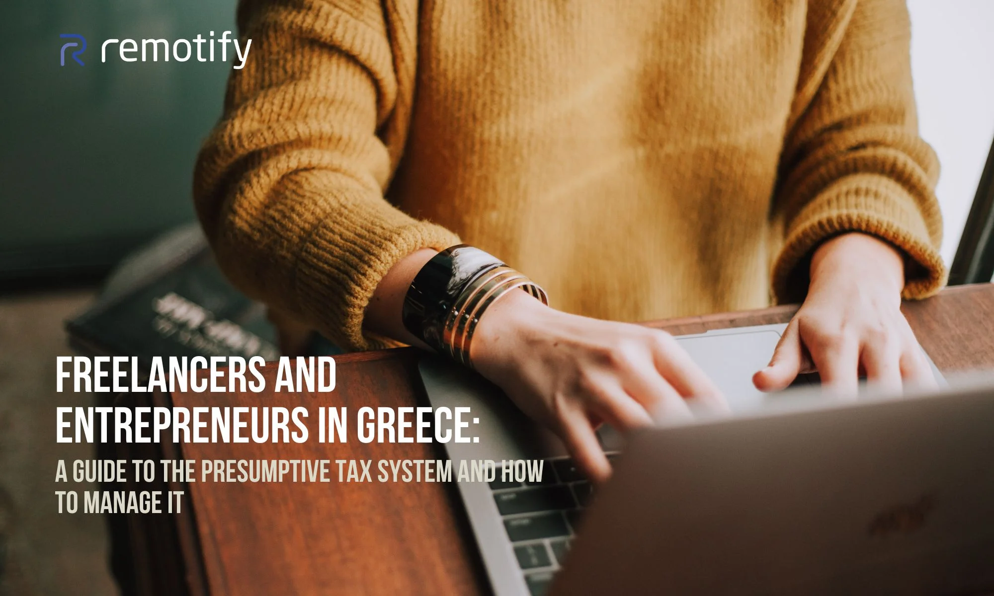 Freelancers and Entrepreneurs in Greece
