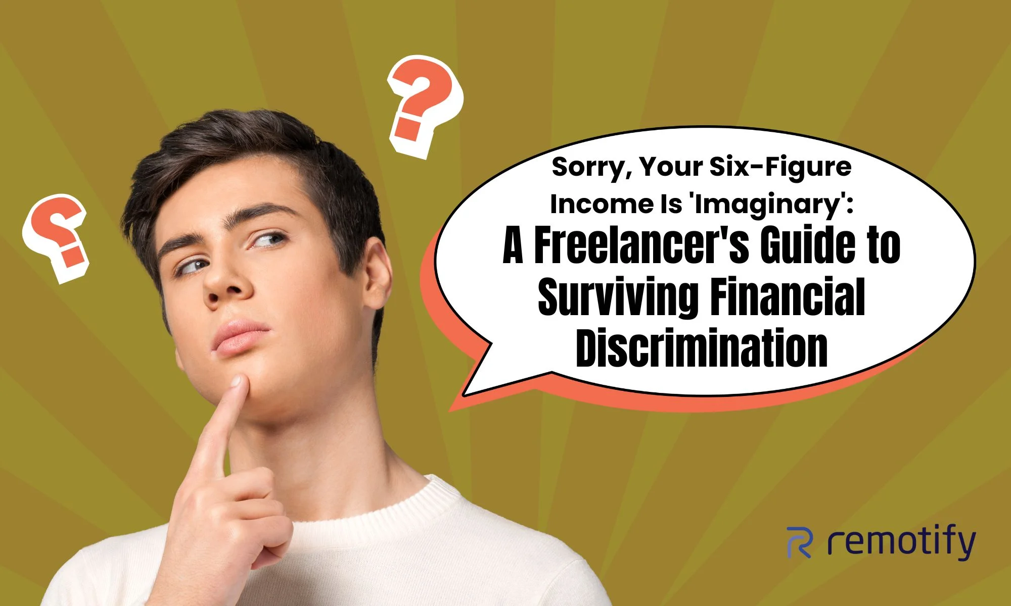 Financial Discrimination