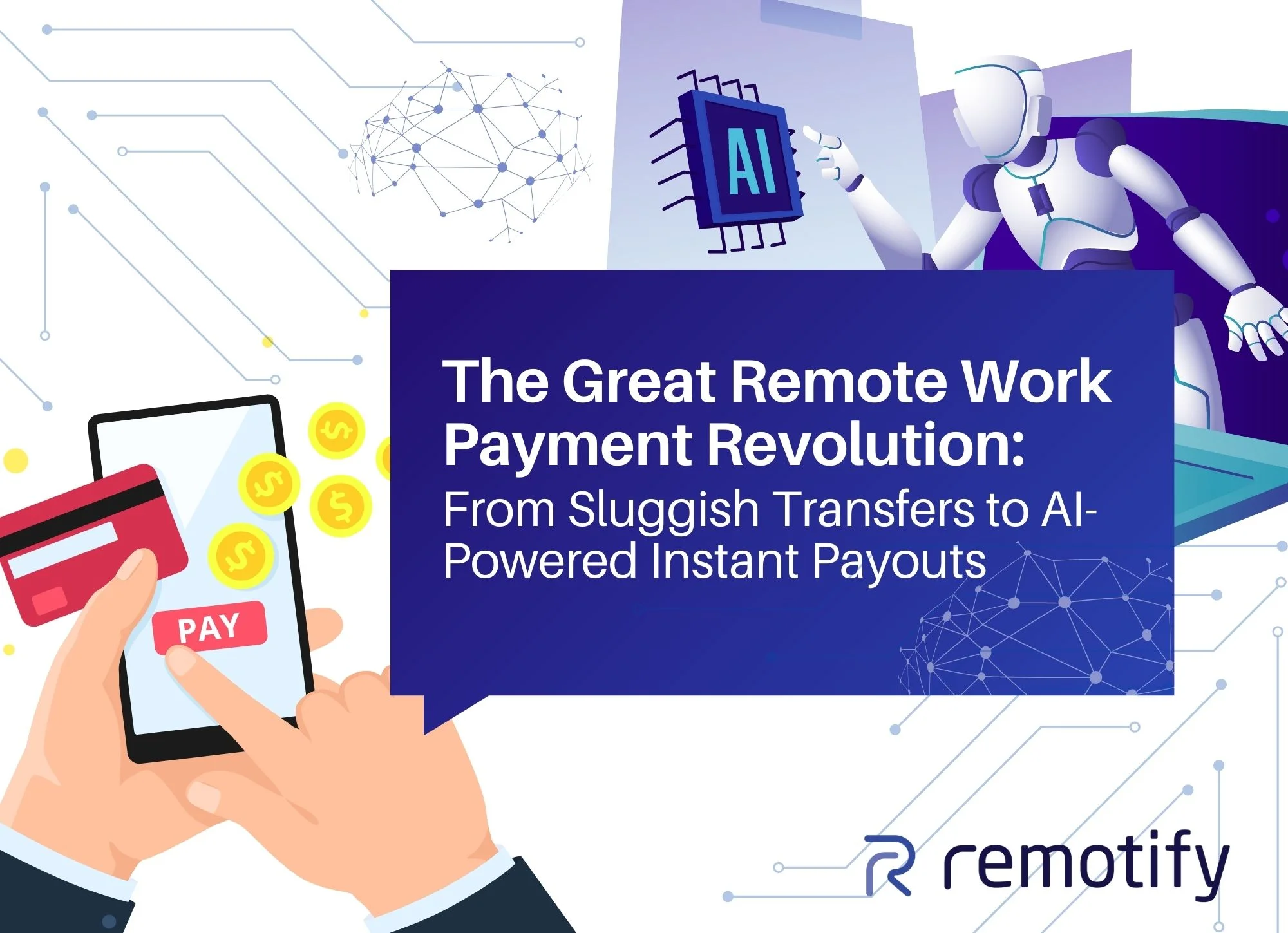 Remote Work Payment
