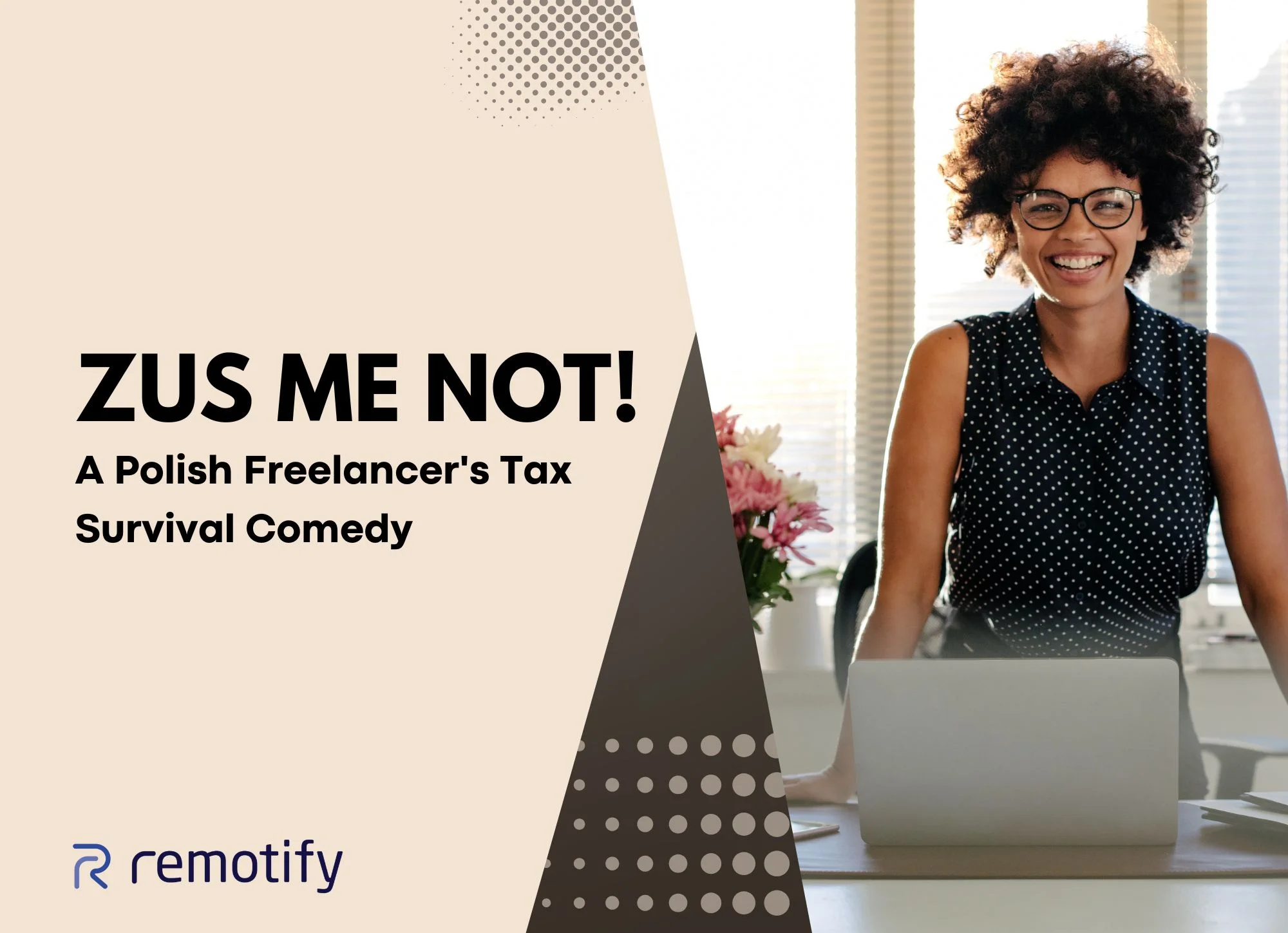 ZUS Me Not! A Polish Freelancer’s Tax Survival Comedy