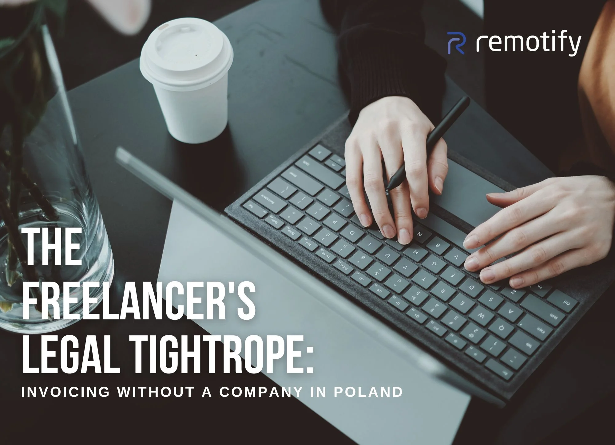 Invoicing Without a Company