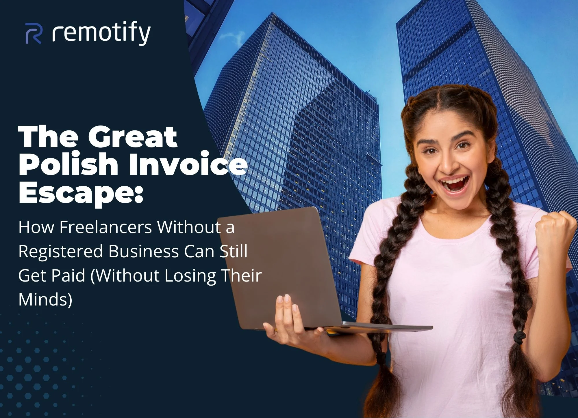 Get Paid Without a Registered Business