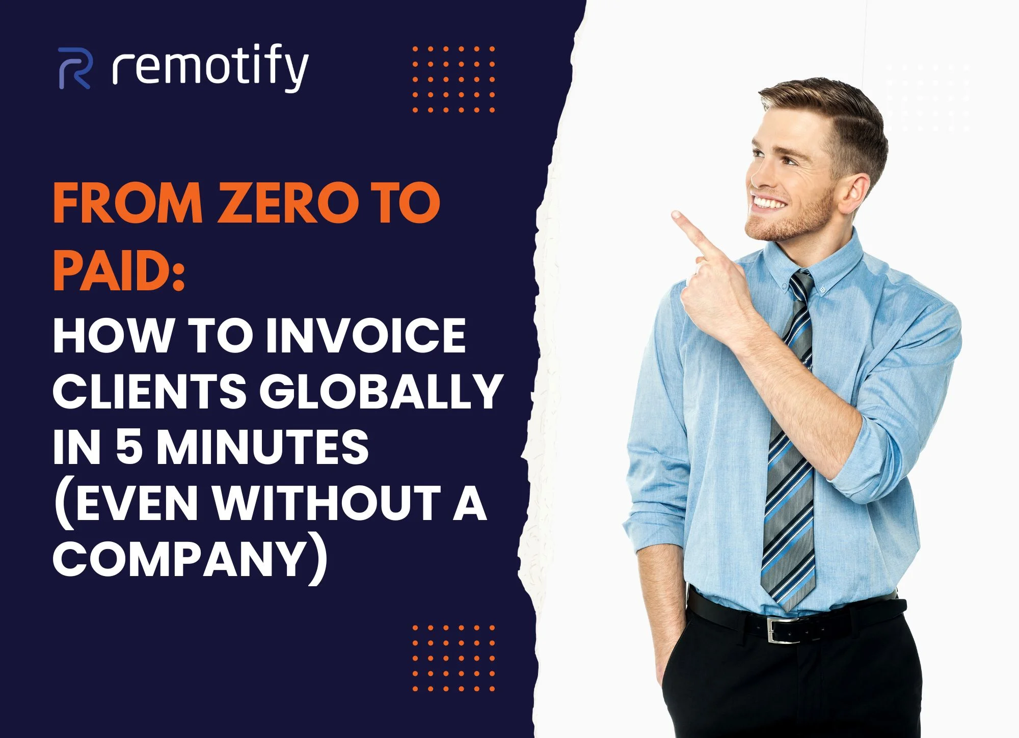 Invoice Clients Globally in 5 Minutes