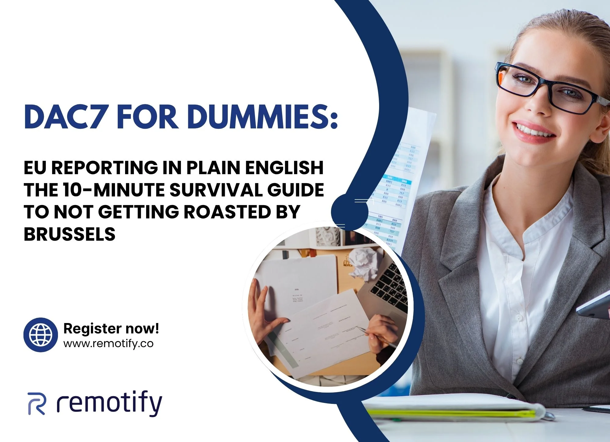 DAC7 FOR DUMMIES