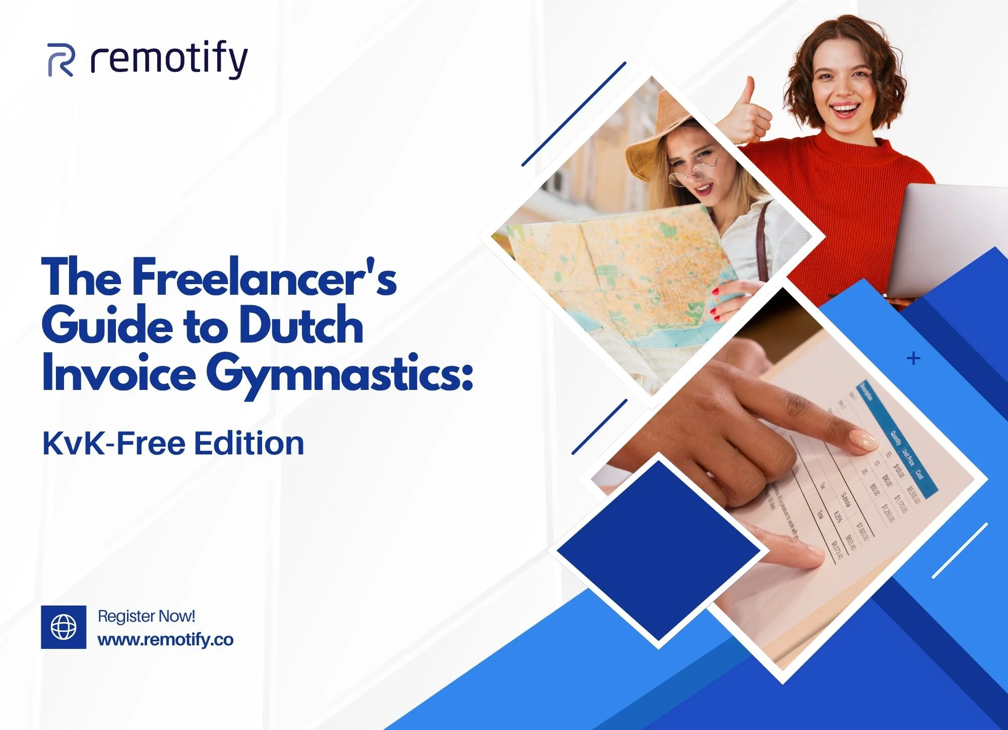 The Freelancer's Guide to Dutch Invoice Gymnastics
