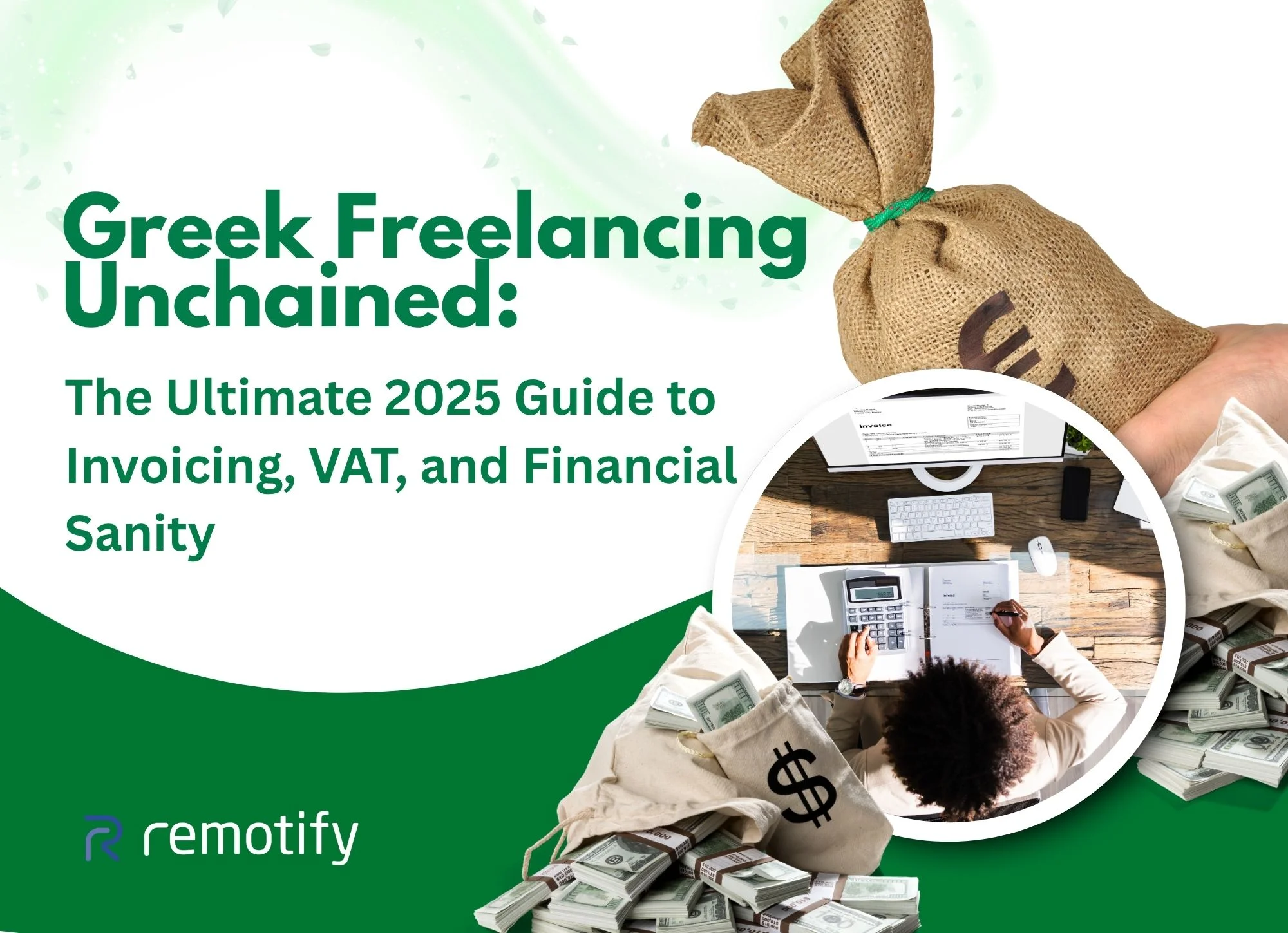 Greek Freelancing Unchained