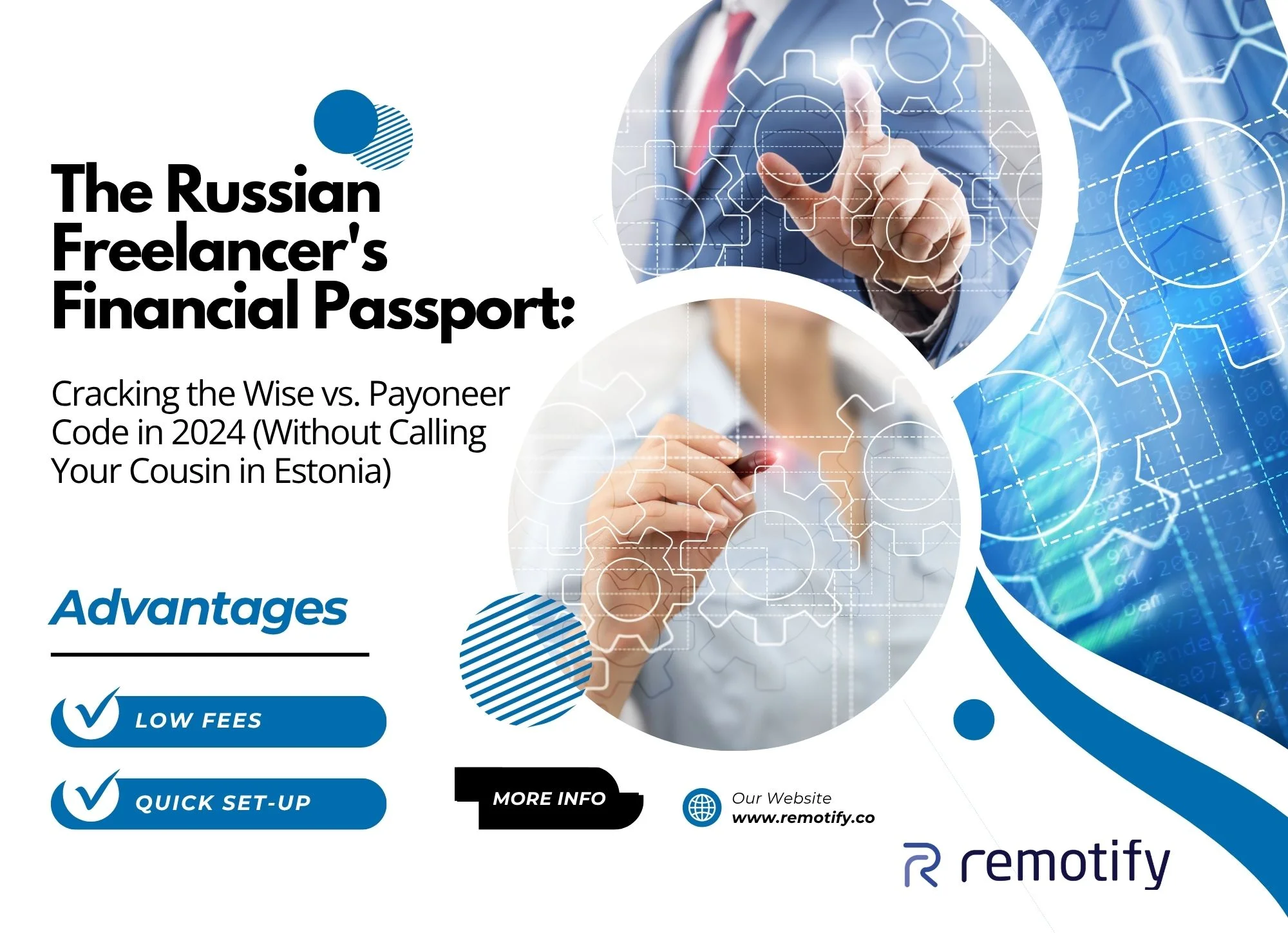 The Russian Freelancer's Financial Passport