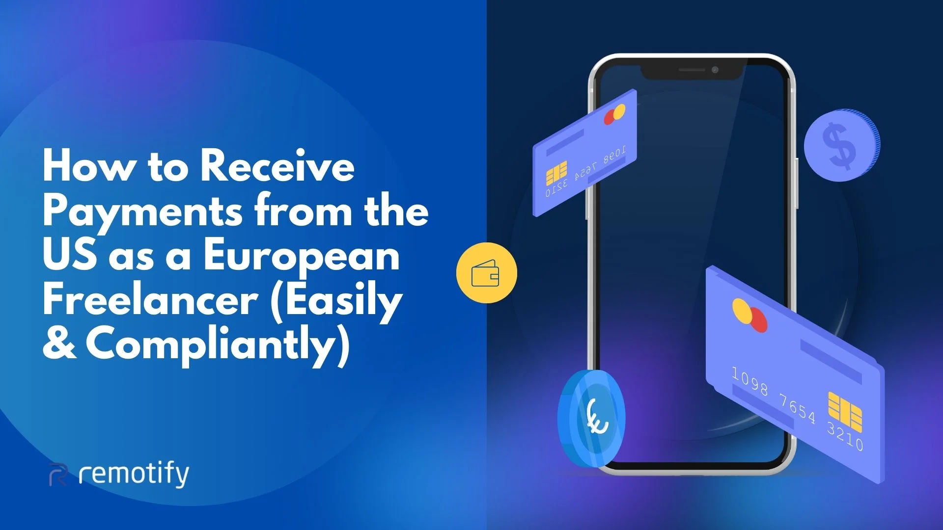 Receive Payments Globally