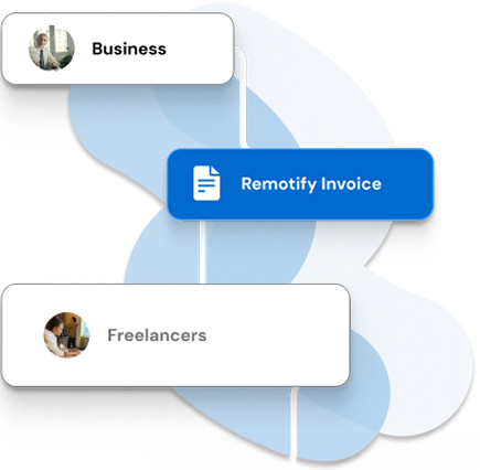 business invoice