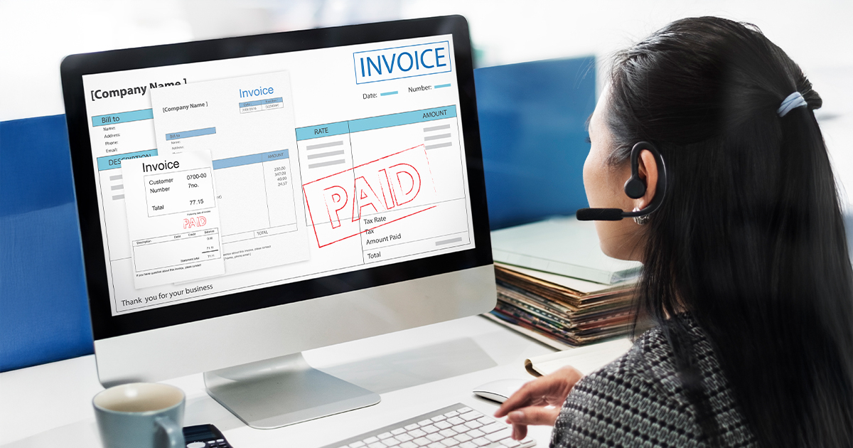 How to Invoice Without a Company