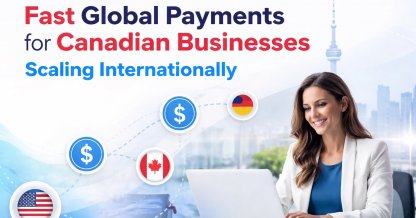 global payments for Canadian businesses