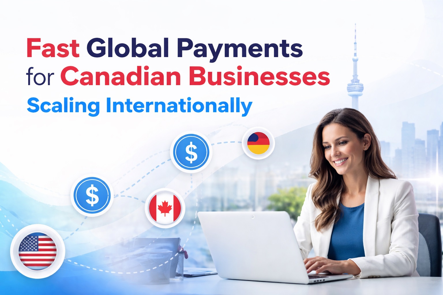 global payments for Canadian businesses