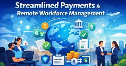 Global SaaS payments