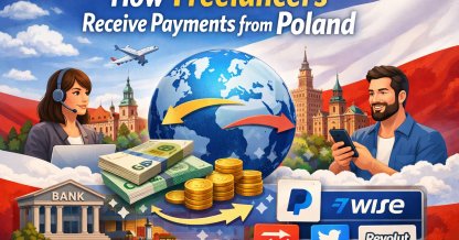 Receive Payments from Poland