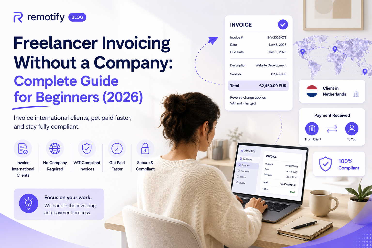Freelancer invoicing guide
