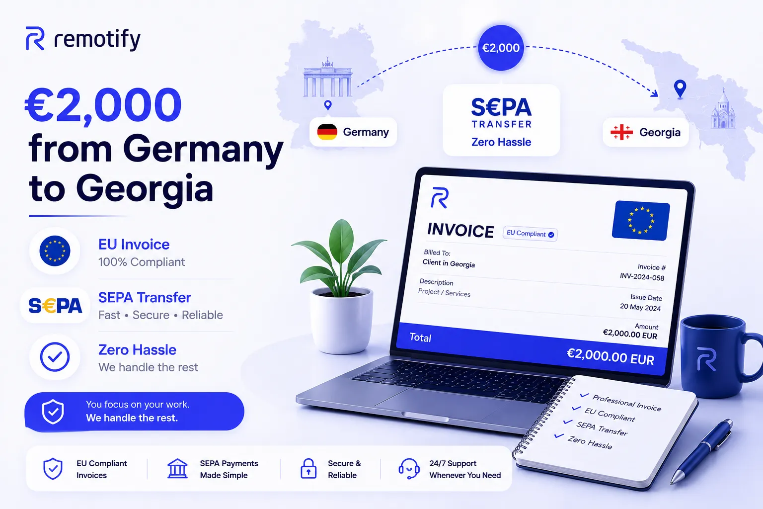 EU Invoice