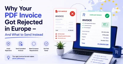 PDF Invoice
