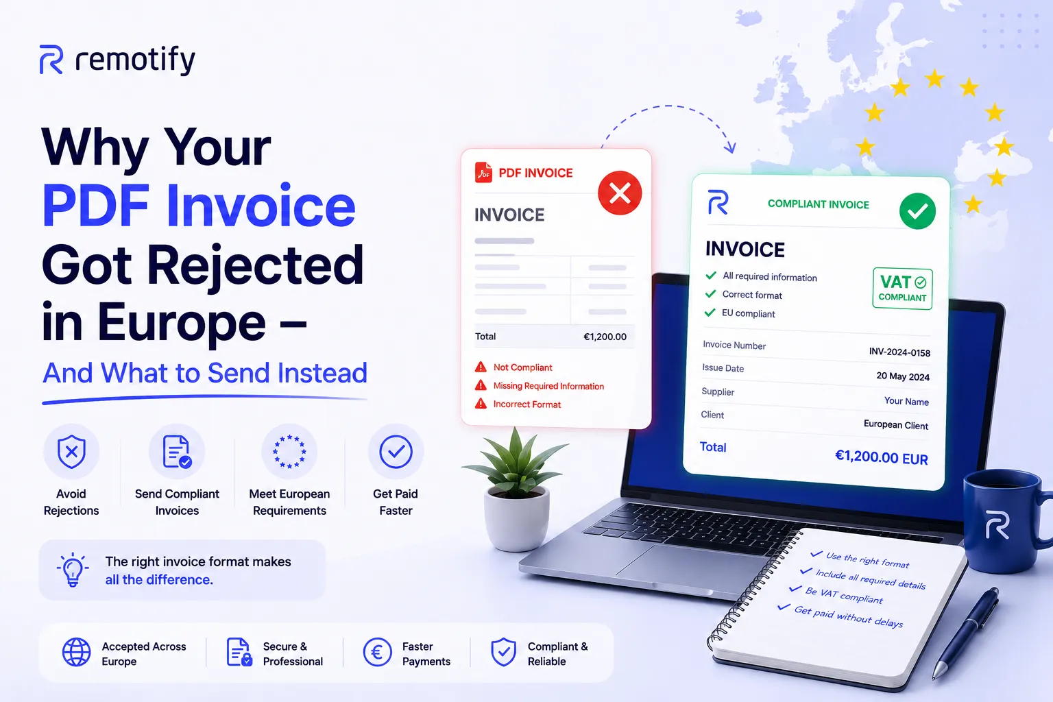 PDF Invoice