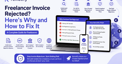 Freelancer Invoice
