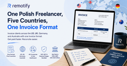 One Polish Freelancer