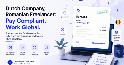 Romanian Freelancer
